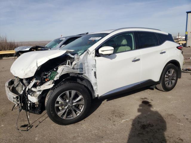 NISSAN MURANO 2017 5n1az2mh9hn107760