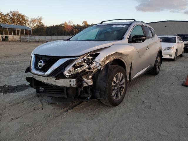 NISSAN MURANO 2017 5n1az2mh9hn108116