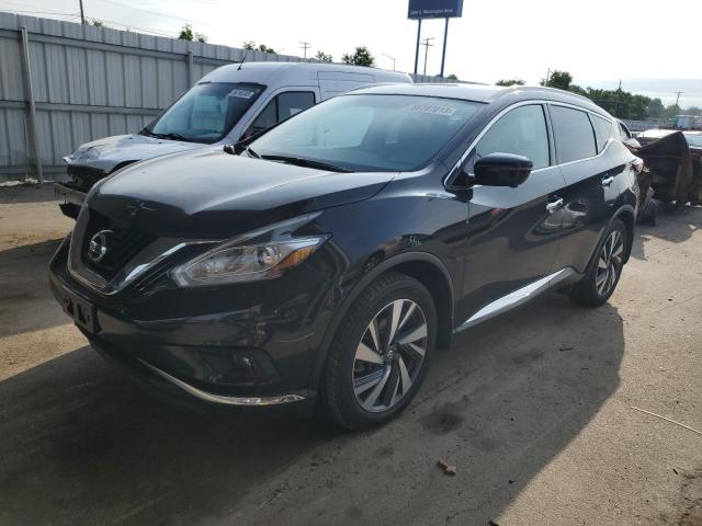 NISSAN MURANO S 2017 5n1az2mh9hn108875