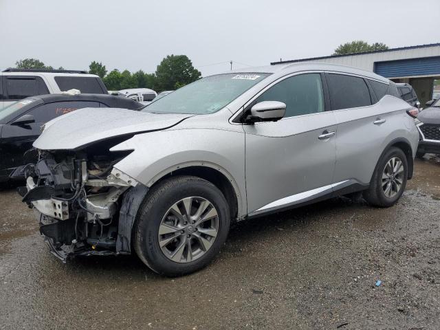 NISSAN MURANO 2017 5n1az2mh9hn111839