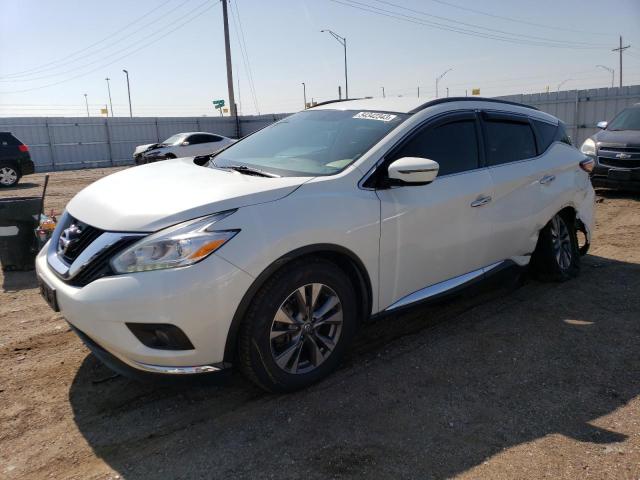 NISSAN MURANO S 2017 5n1az2mh9hn118077