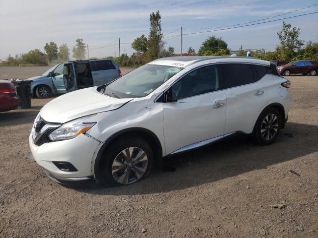 NISSAN MURANO S 2017 5n1az2mh9hn122386