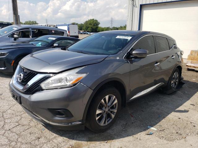 NISSAN MURANO S 2017 5n1az2mh9hn124431