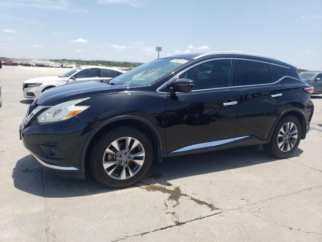 NISSAN MURANO 2017 5n1az2mh9hn124865