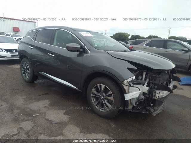 NISSAN MURANO 2017 5n1az2mh9hn125031