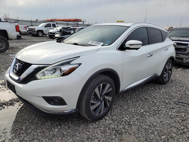 NISSAN MURANO S 2017 5n1az2mh9hn125241