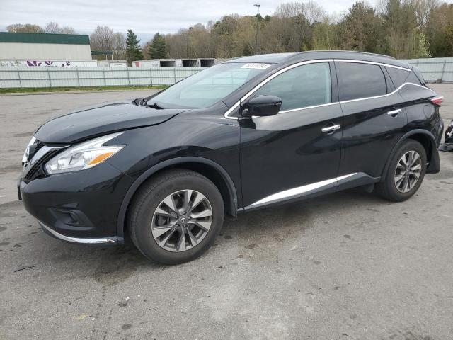 NISSAN MURANO 2017 5n1az2mh9hn126373