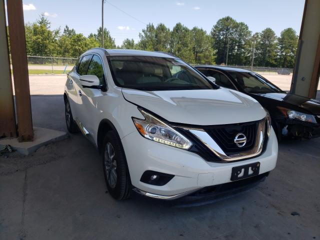 NISSAN MURANO S 2017 5n1az2mh9hn128480