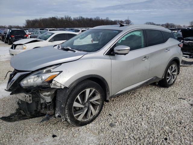 NISSAN MURANO S 2017 5n1az2mh9hn129564