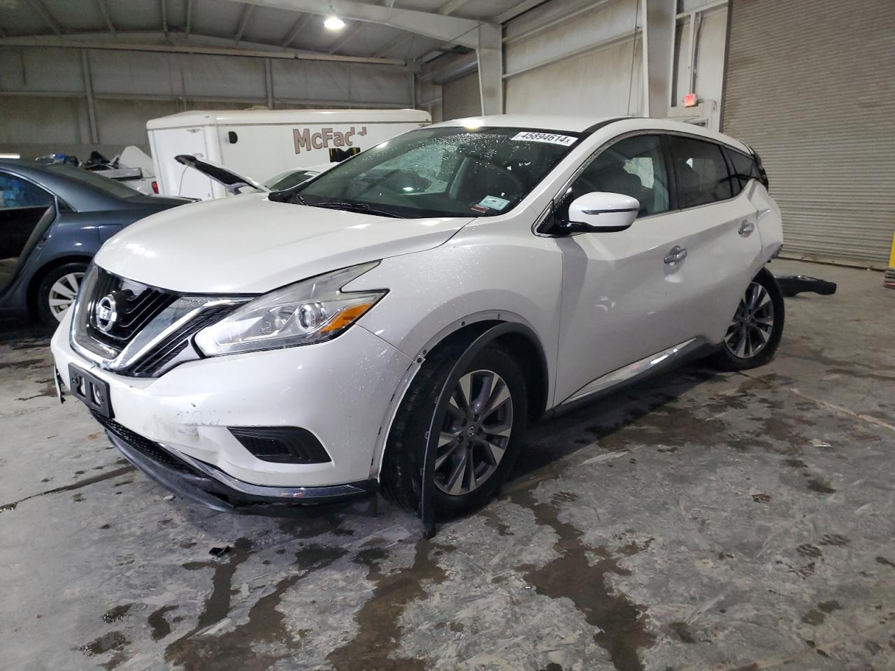 NISSAN MURANO 2017 5n1az2mh9hn130178