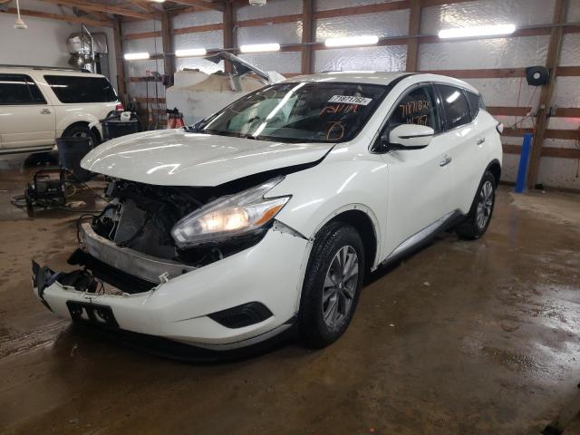 NISSAN MURANO S 2017 5n1az2mh9hn131119