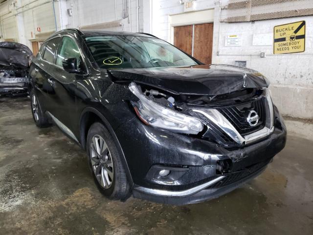 NISSAN MURANO S 2017 5n1az2mh9hn131637