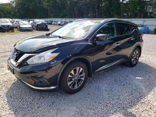 NISSAN MURANO S 2017 5n1az2mh9hn135641