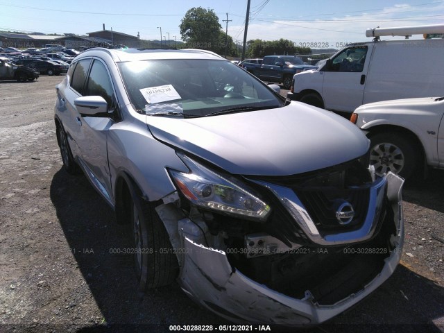 NISSAN MURANO 2017 5n1az2mh9hn138135