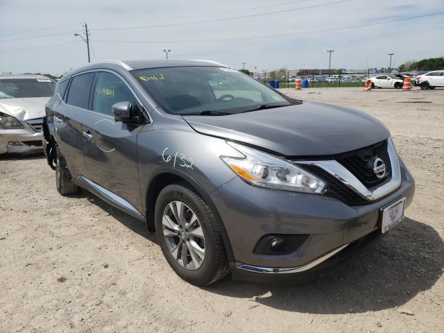 NISSAN MURANO S 2017 5n1az2mh9hn143724