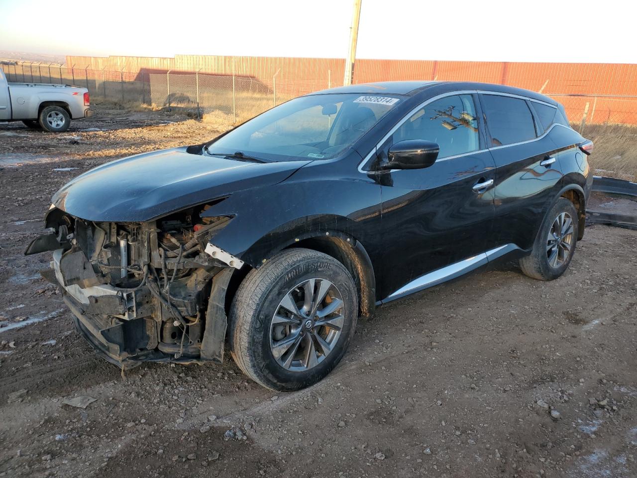 NISSAN MURANO 2017 5n1az2mh9hn144369