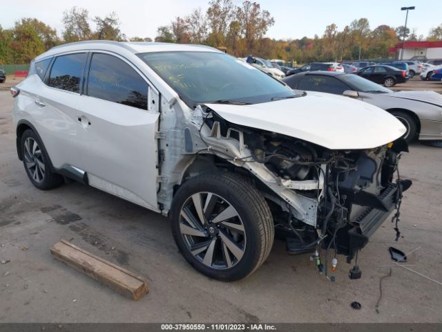 NISSAN MURANO 2017 5n1az2mh9hn145604