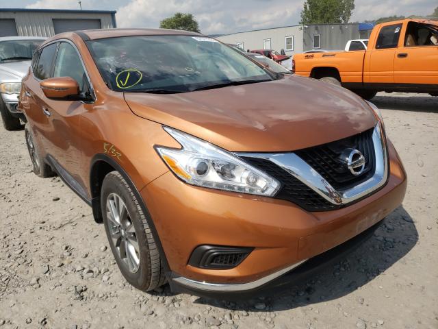 NISSAN MURANO S 2017 5n1az2mh9hn146073