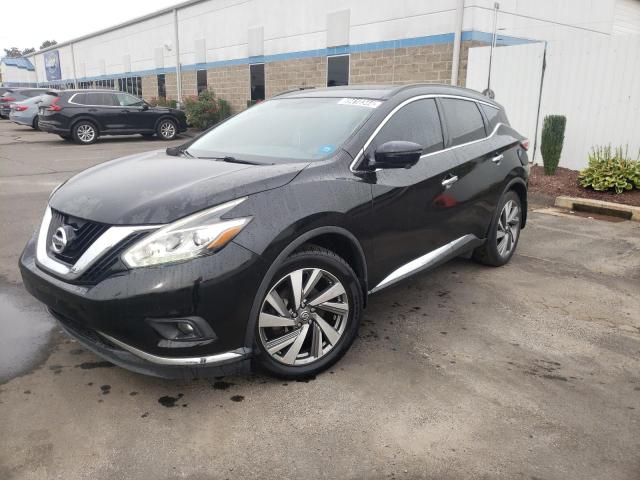 NISSAN MURANO S 2017 5n1az2mh9hn147708