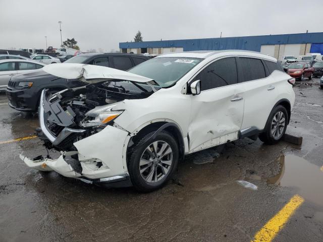 NISSAN MURANO 2017 5n1az2mh9hn151595