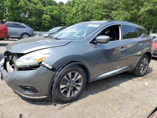 NISSAN MURANO S 2017 5n1az2mh9hn152410