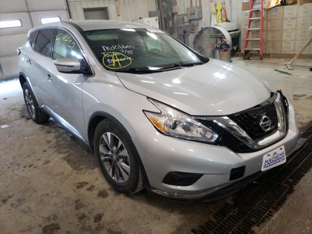 NISSAN MURANO S 2017 5n1az2mh9hn152469