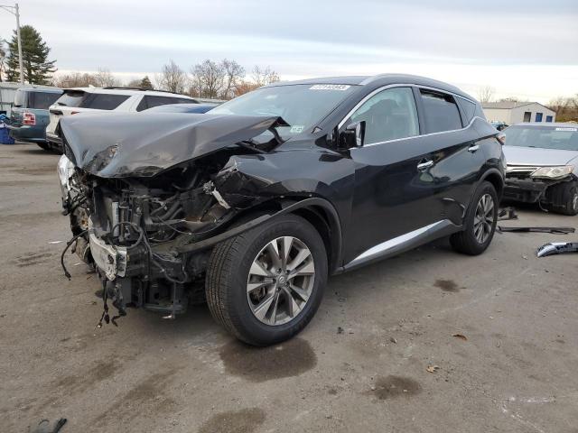 NISSAN MURANO 2017 5n1az2mh9hn158305