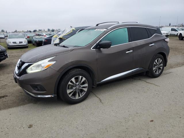 NISSAN MURANO S 2017 5n1az2mh9hn159714