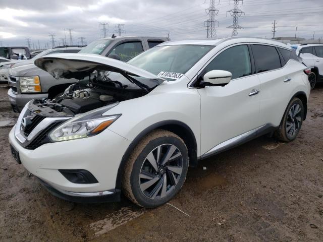 NISSAN MURANO S 2017 5n1az2mh9hn162564