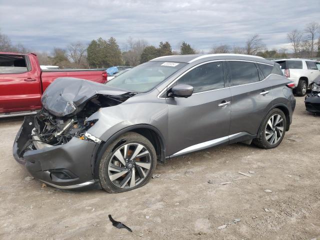 NISSAN MURANO 2017 5n1az2mh9hn164637