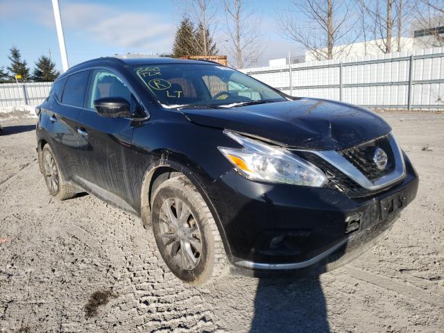 NISSAN MURANO S 2017 5n1az2mh9hn165142