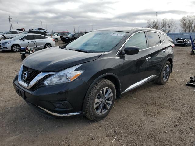 NISSAN MURANO 2017 5n1az2mh9hn168896