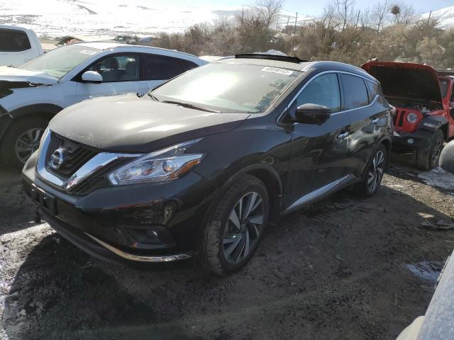 NISSAN MURANO S 2017 5n1az2mh9hn175606