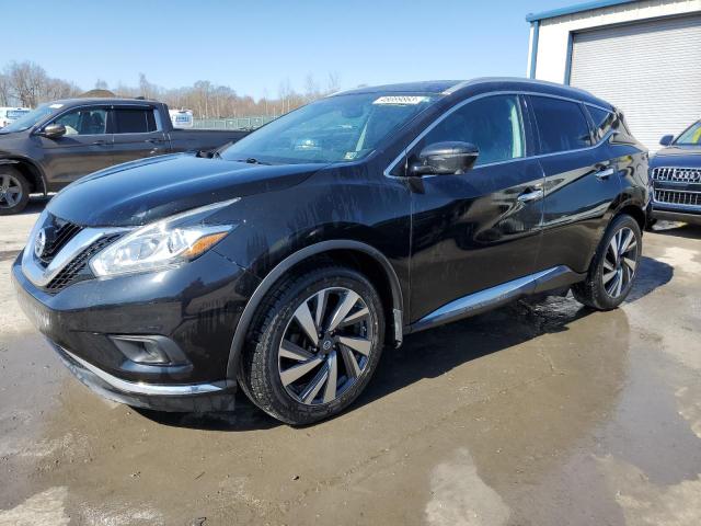 NISSAN MURANO S 2017 5n1az2mh9hn178344