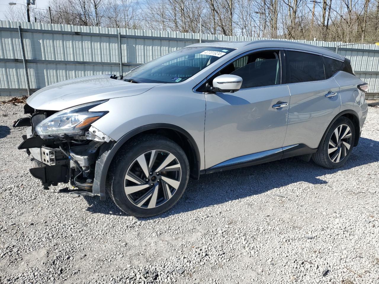 NISSAN MURANO 2017 5n1az2mh9hn179459