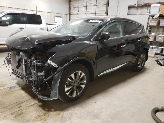 NISSAN MURANO S 2017 5n1az2mh9hn183821