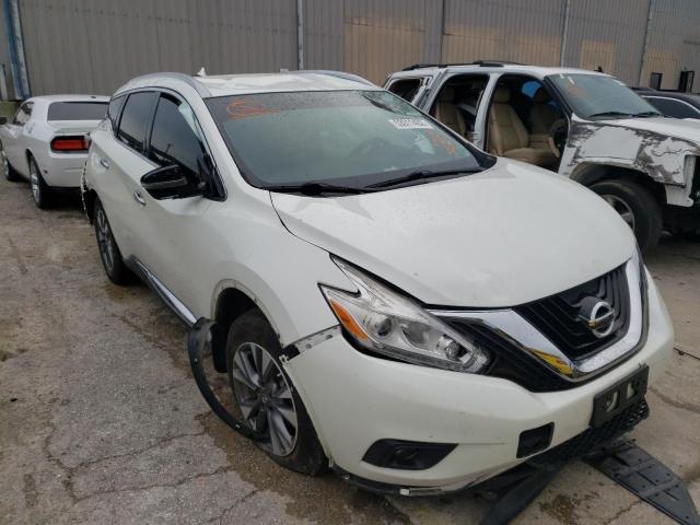 NISSAN MURANO S 2017 5n1az2mh9hn186959