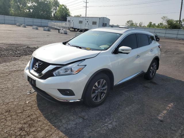 NISSAN MURANO S 2017 5n1az2mh9hn188081