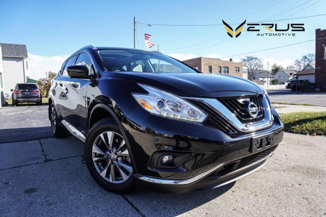 NISSAN MURANO 2017 5n1az2mh9hn190381