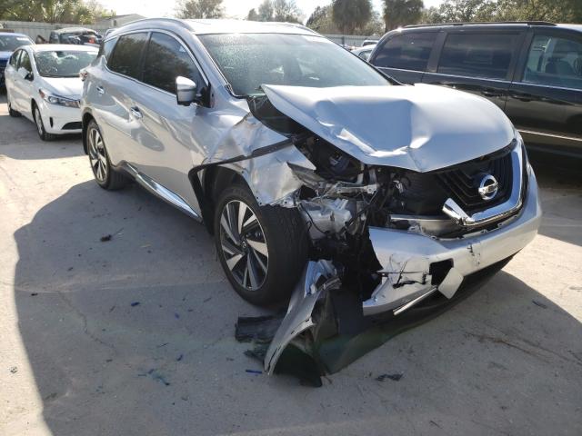 NISSAN MURANO S 2017 5n1az2mh9hn190669