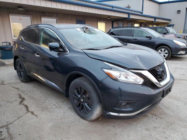 NISSAN MURANO S 2017 5n1az2mh9hn200746