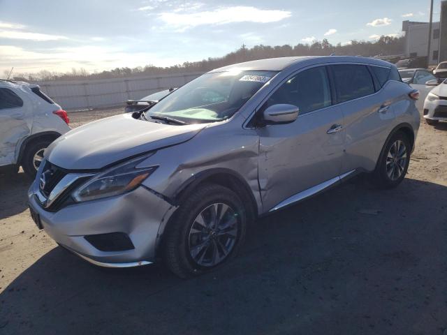 NISSAN MURANO S 2018 5n1az2mh9jn103469