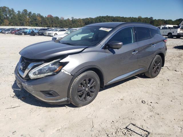 NISSAN MURANO 2018 5n1az2mh9jn107862