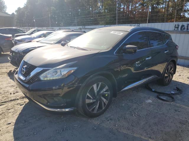 NISSAN MURANO S 2018 5n1az2mh9jn110440