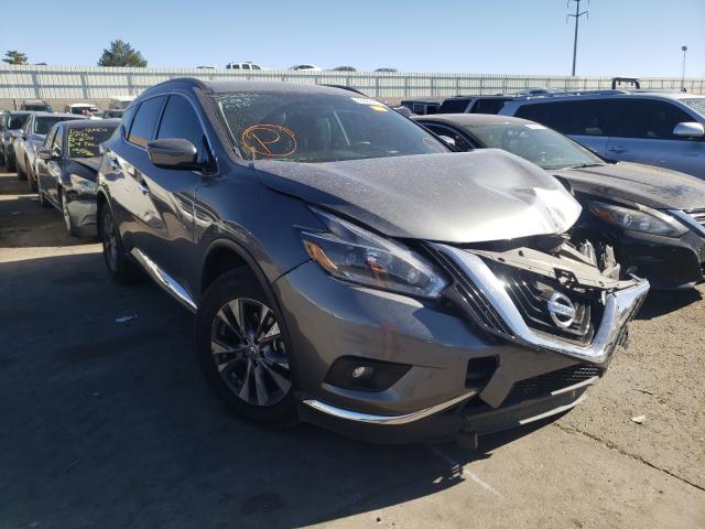 NISSAN MURANO S 2018 5n1az2mh9jn112480