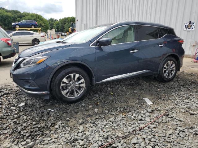 NISSAN MURANO S 2018 5n1az2mh9jn114634