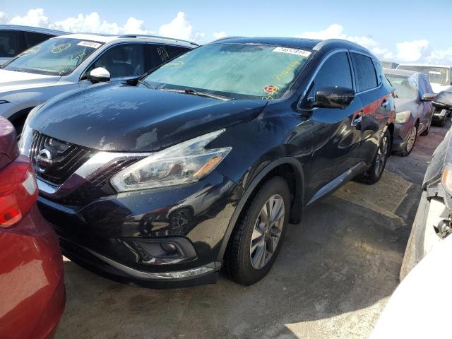 NISSAN MURANO S 2018 5n1az2mh9jn117856