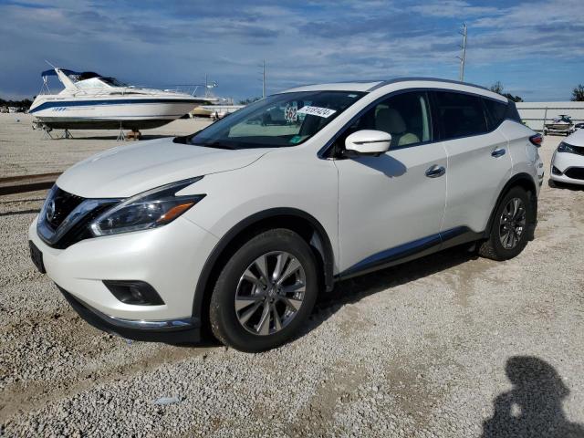 NISSAN MURANO S 2018 5n1az2mh9jn118764