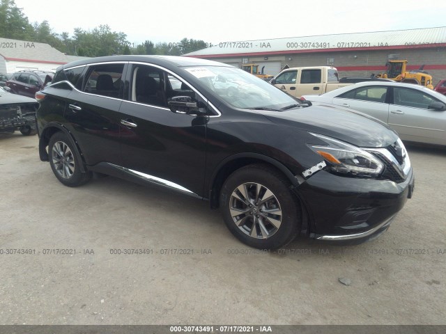 NISSAN MURANO 2018 5n1az2mh9jn123351