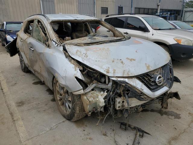 NISSAN MURANO S 2018 5n1az2mh9jn125472